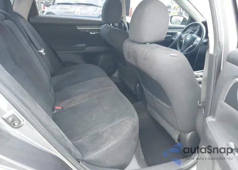 2014 Nissan Altima 2.5 S из США, поврежденный, VIN 1N4AL3AP1EC193201